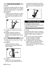 Preview for 80 page of Kärcher FP 202 Instructions Manual