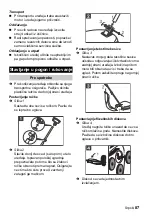 Preview for 87 page of Kärcher FP 202 Instructions Manual