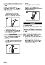 Preview for 96 page of Kärcher FP 202 Instructions Manual