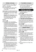 Предварительный просмотр 30 страницы Kärcher FP 303 Manual