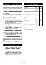 Preview for 38 page of Kärcher FP 303 Manual