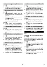 Preview for 81 page of Kärcher FP 303 Manual