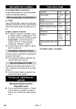 Preview for 130 page of Kärcher FP 303 Manual