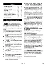 Preview for 163 page of Kärcher FP 303 Manual