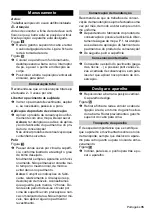 Preview for 35 page of Kärcher FP 306 Manual