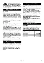 Preview for 15 page of Kärcher FR 30 Manual