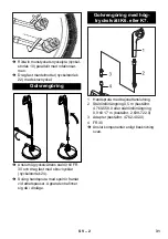 Предварительный просмотр 31 страницы Kärcher FR 30 Manual