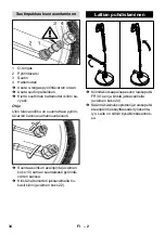 Предварительный просмотр 34 страницы Kärcher FR 30 Manual