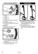 Предварительный просмотр 46 страницы Kärcher FR 30 Manual