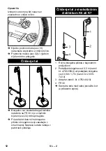 Предварительный просмотр 52 страницы Kärcher FR 30 Manual