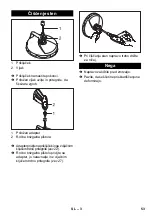 Предварительный просмотр 53 страницы Kärcher FR 30 Manual