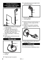 Предварительный просмотр 68 страницы Kärcher FR 30 Manual