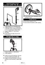 Предварительный просмотр 20 страницы Kärcher FR Basic Manual