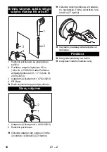 Предварительный просмотр 54 страницы Kärcher FR Basic Manual