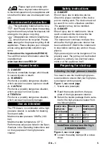 Preview for 5 page of Kärcher FR Classic Original Instructions Manual