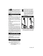 Предварительный просмотр 11 страницы Kärcher FR Xpert Manual