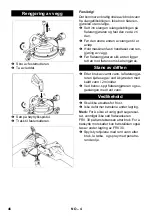 Предварительный просмотр 46 страницы Kärcher FRV 30 ME Manual