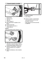 Предварительный просмотр 104 страницы Kärcher FRV 30 Manual