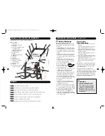 Preview for 2 page of Kärcher G 1800 K Operator'S Manual