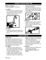 Предварительный просмотр 34 страницы Kärcher G 2000 ET Operator'S Manual