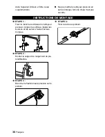 Предварительный просмотр 36 страницы Kärcher G 2000 MK Operator'S Manual