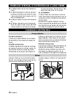 Предварительный просмотр 42 страницы Kärcher G 2000 MK Operator'S Manual