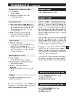 Preview for 13 page of Kärcher G 2000 QT Operator'S Manual