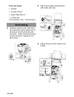 Preview for 8 page of Kärcher G 2200 Owner'S Manual