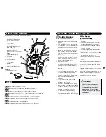 Preview for 2 page of Kärcher G 2300 LT, G 2301 LT, K 2301 Operator'S Manual