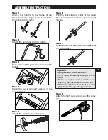 Preview for 5 page of Kärcher G 2400 HH Operator'S Manual