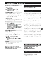 Preview for 13 page of Kärcher G 2400 HH Operator'S Manual