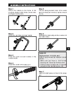 Preview for 5 page of Kärcher G 2401 OH Operator'S Manual