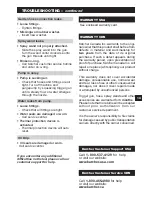 Preview for 13 page of Kärcher G 2401 OH Operator'S Manual