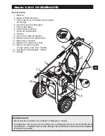 Предварительный просмотр 27 страницы Kärcher G 2401 OH Operator'S Manual