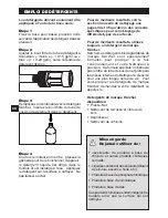 Предварительный просмотр 32 страницы Kärcher G 2401 OH Operator'S Manual