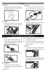 Предварительный просмотр 20 страницы Kärcher G 2500 DHE Operator'S Manual