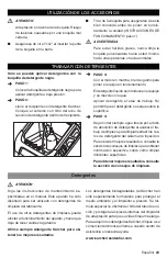 Предварительный просмотр 23 страницы Kärcher G 2500 DHE Operator'S Manual