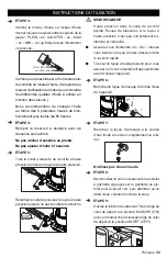 Предварительный просмотр 35 страницы Kärcher G 2500 DHE Operator'S Manual