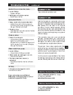 Preview for 13 page of Kärcher G 2500 HT Operator'S Manual