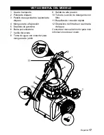 Предварительный просмотр 17 страницы Kärcher G 2500 LH Operator'S Manual