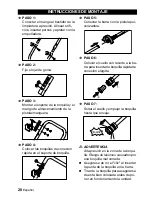 Предварительный просмотр 20 страницы Kärcher G 2500 LH Operator'S Manual