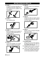 Предварительный просмотр 20 страницы Kärcher G 2500 OH Operator'S Manual