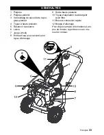 Предварительный просмотр 33 страницы Kärcher G 2500 OH Operator'S Manual