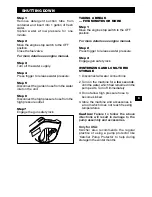 Preview for 9 page of Kärcher G 2500 PH Operator'S Manual