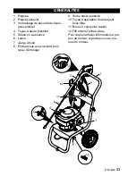 Предварительный просмотр 33 страницы Kärcher G 2500 VH Operator'S Manual