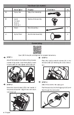 Preview for 6 page of Kärcher G 2600 FC Operator'S Manual