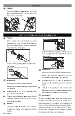 Предварительный просмотр 20 страницы Kärcher G 2600 FH G Operator'S Manual