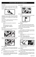 Предварительный просмотр 21 страницы Kärcher G 2600 FH G Operator'S Manual