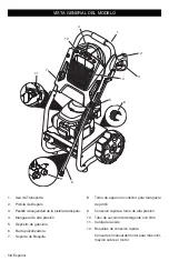 Предварительный просмотр 16 страницы Kärcher G 2600 FHE G Manual