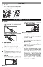 Предварительный просмотр 34 страницы Kärcher G 2600 FHE G Manual